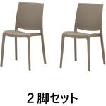 MPF-01CT/2S ラタンチェアー Terra 2脚組 タカショー