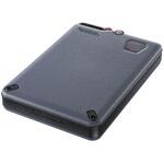 HDPD-SUTC2 USB 5Gbps(USB 3.2 Gen 1)対応 ハードウェア自動暗号化&耐衝撃ポータブルHDD 2TB I ・O DATA(アイ・オー・データ)