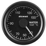 GSW-5 GT GAUGE-52 水温計 センサータイプ白照明 Pivot