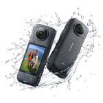 CINSABMA 360度アクションカメラ  Insta360 X4 insta360