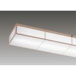 LEDX-42310 器具用部品和風カバー白木 東芝ライテック