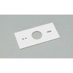 FA-141N 埋込用ボックスカバー部品 東芝ライテック