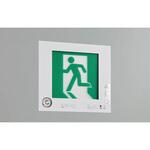 点滅形壁埋込片面誘導灯 東芝ライテック