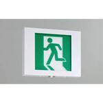 点滅形天壁直付片面誘導灯 東芝ライテック