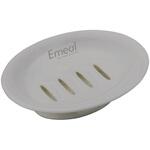 Emeal せっけん皿 グレー アスベル