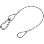 落下防止ワイヤーLED部品 東芝ライテック