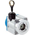 MRA-F130-105D2 取り付けフランジ エンコーダワイヤドライブメカニズム 6 mm シャフト、サーボフランジエンコーダ SICK