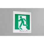 長時間壁埋込片面誘導灯 東芝ライテック