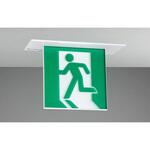 長時間天井埋込両面誘導灯 東芝ライテック