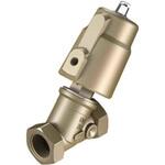 VZXF-L-M22C-M-B-G1-230-H3B1V-50-10-C 空圧作動バルブ アングルシート Festo