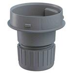 260.700.05 取り付けベース 60 x 62 mm EvoSIGNAL WERMA