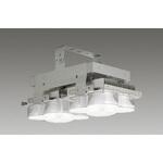 LEDJ-50005N-LD2 高天井器具HS700×2広角 東芝ライテック