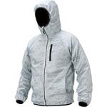 防寒ストレッチウインドブレーカー マイクロ裏起毛 耐久撥水 KITA(喜多)