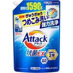 アタック抗菌EX つめかえ用 花王