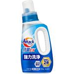 アタック抗菌EX 本体 花王