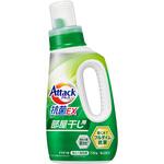 アタック抗菌EX 部屋干し用 本体 花王