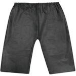 検査用ディスポパンツ ブラック エスパック