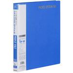 フォトシステムファイル プリントファイル L(Lサイズ120枚収納 10シート入) ハクバ写真産業