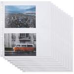 フォトシステムファイル 替台紙 2Lサイズ 40枚収納(10シート入) ハクバ写真産業