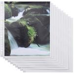 フォトシステムファイル 替台紙 4切サイズ 20枚収納(10シート入) ハクバ写真産業