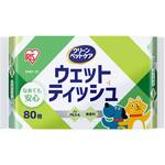 DPWT-1P ペット用ウェットティッシュ1P アイリスオーヤマ
