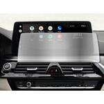 anti-f-lscn15-mc005659 液晶保護フィルム BMW 6 シリーズ G32 ナビ 対応 指紋防止 光沢 クリア 互換品 メディアカバーマーケット