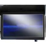 液晶保護フィルム ホンダ 9インチ リヤ席モニター VM-155N Gathers 対応 高硬度9H 高透明 ハードコート 互換品 メディアカバーマーケット