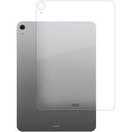 保護フィルム Apple iPad Air ( 11 インチ ) ( M2・2024 年発売モデル ) 背面用 ( Wi-Fi モデル ) 対応 高硬度9H 高透明 ハードコート 互換品 メディアカバーマーケット