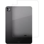 保護フィルム Apple iPad Pro 11 インチ M4 2024 Wi-Fi モデル [ 背面用 ] 対応 高硬度9H ブルーライトカット反射防止 互換品 メディアカバーマーケット