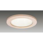 1500ユニット交換形ダウンライト和風丸形 東芝ライテック