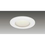 1500ユニット交換形ダウンライト軒下用 東芝ライテック