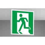 A級天壁直付片面誘導灯 東芝ライテック