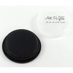 108319 オールパーパスパッド 丸型 Φ50mm ブラック タイヨートマー