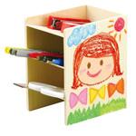 21301 木製おえかきペンスタンド アーテック[学校教材・教育玩具]
