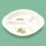 三ツ仕切皿 三信化工 仕切り皿・ランチプレート 【通販モノタロウ】