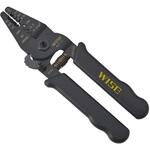 WCP-01 精密電工ペンチミニ オープンバレル端子用 WISE(若穂囲製作所)