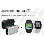 nano GR & INFINITYスペシャルセット ショットナビ