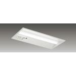 TENQOO非常灯20形埋込W300 東芝ライテック