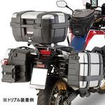PLR1144 チューブラーパニアホルダー GIVI(ジビ)