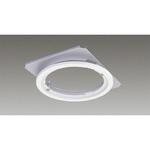 オプションリニューアルプレート 東芝ライテック