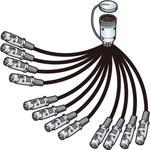 12CHセパレートコード カナレ電気