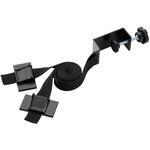 モニター・テレビ転倒防止ベルト キングジム