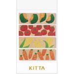 マスキングテープ KITTA(キッタ)スペシャル クラフトタイプ キングジム