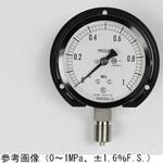 普通形圧力計(Φ75)立形B枠 AC20-233シリーズ 長野計器