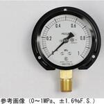 普通形圧力計(Φ75)立形B枠 AC20-281シリーズ 長野計器