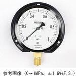 普通形圧力計(Φ100)立形B枠 AE20-231シリーズ 長野計器