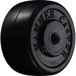 ハンマーキャスター ハンマーキャスター(ゴム車輪) 425S-R ハンマーキャスター