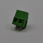 電源ターミナル2P(基板取付タイプ) GB