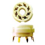 真空管用ソケット ノーブランド