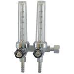 フロート式流量計二連式 F2M ヤマト産業